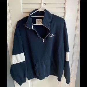 Hollister 3/4 zip
